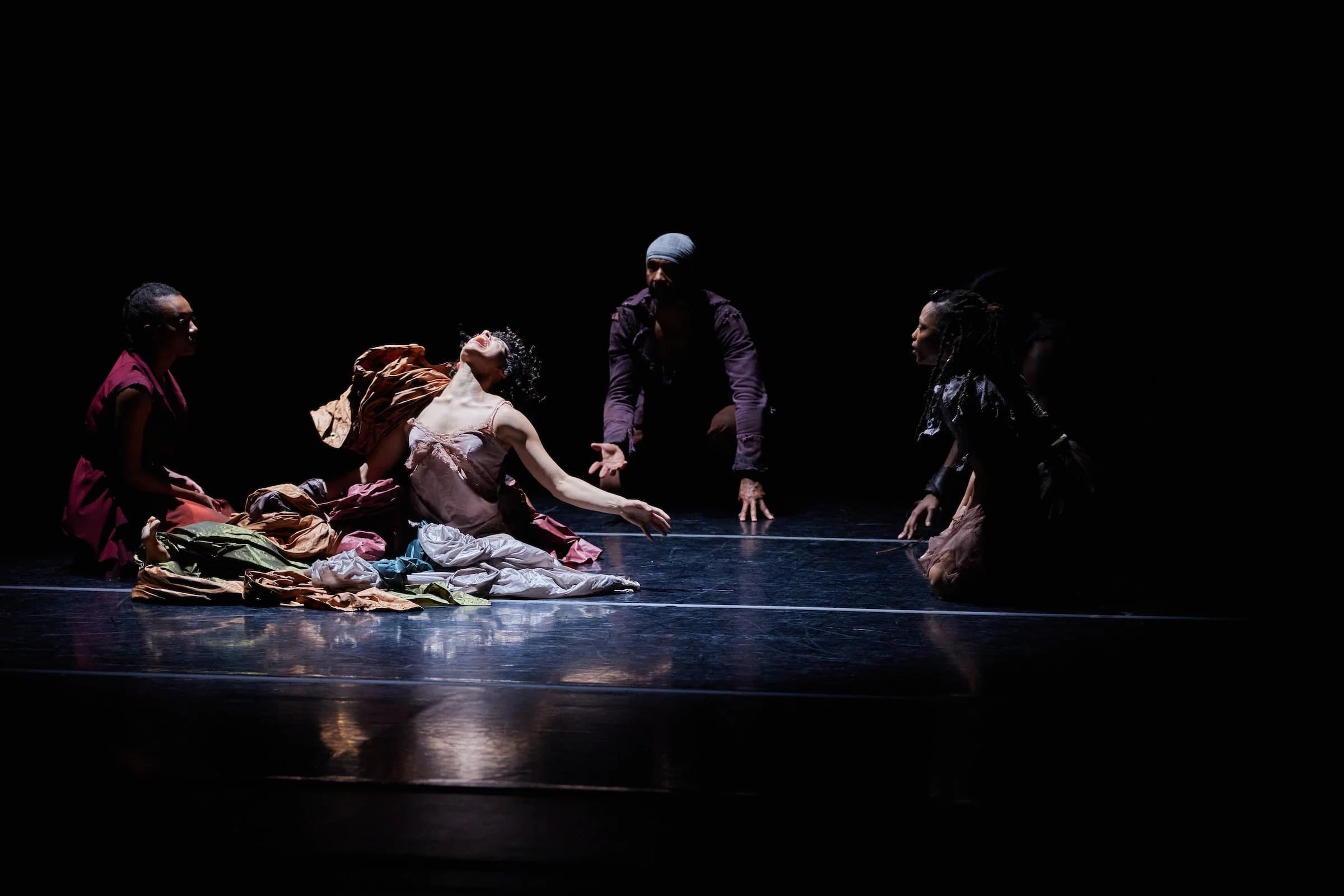 Embarqued: Stories of Soil