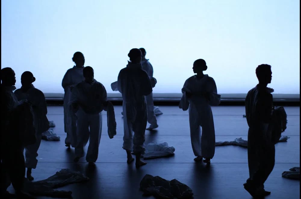 Incoming:Second Avenue Dance Company