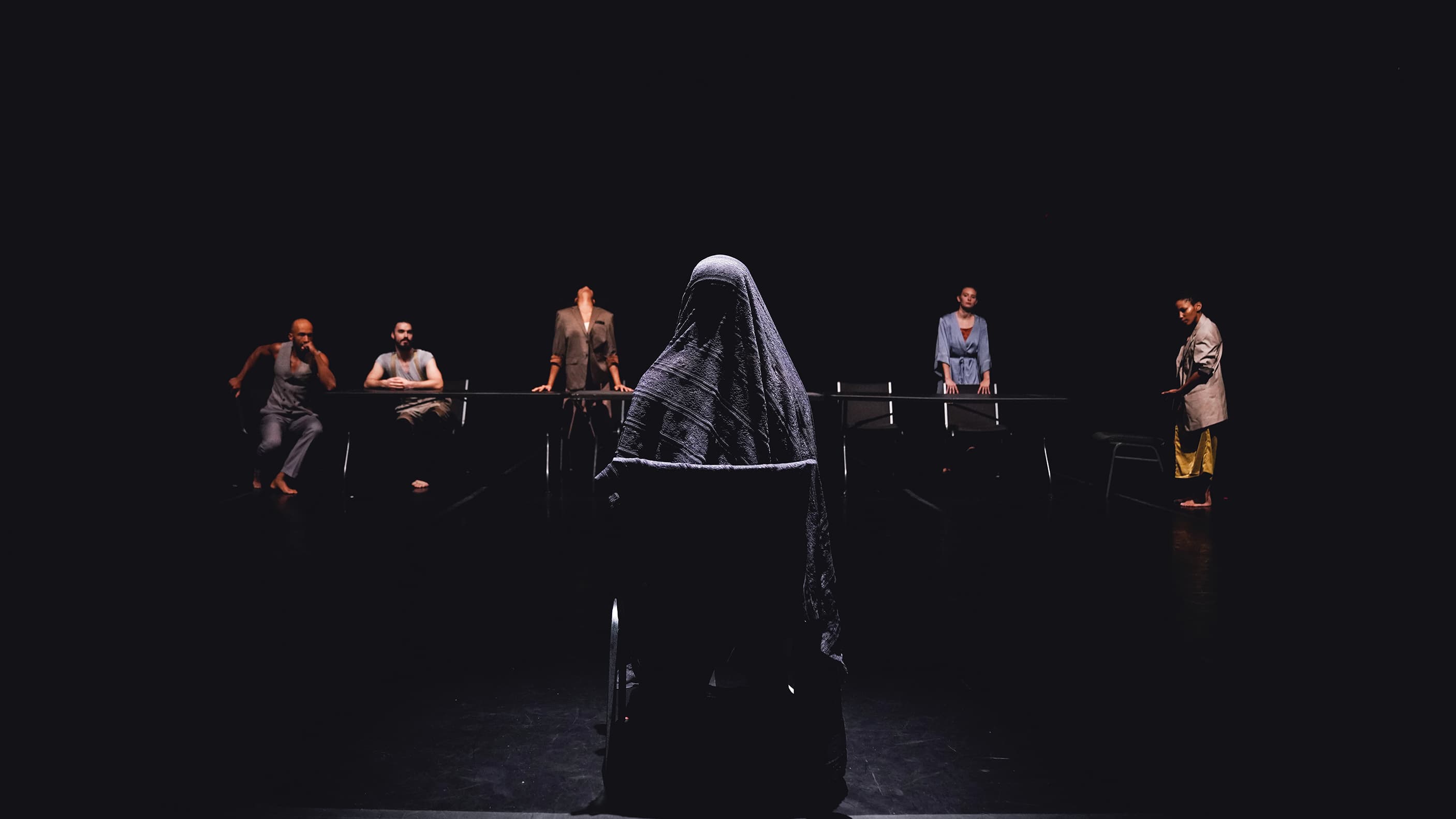 Look Who's Coming to Dinner