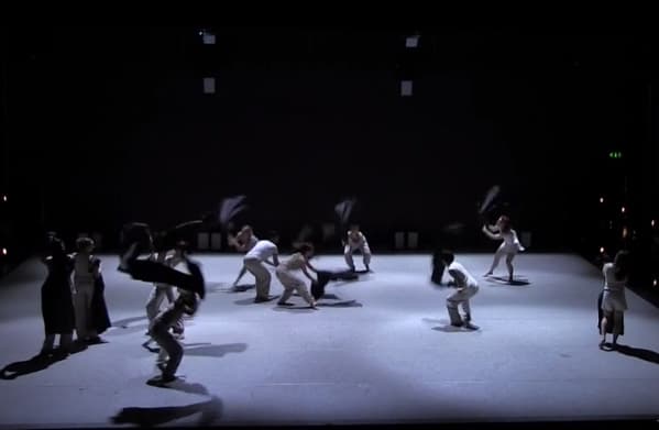 Squall: Transitions Dance Company