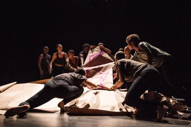 41 Times: Tu Dance Company